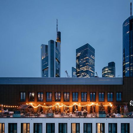 Ruby Louise Hotel Frankfurt Frankfurt am Main Exterior foto